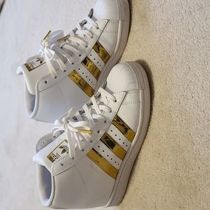 Adidas Superstar Up Shoes